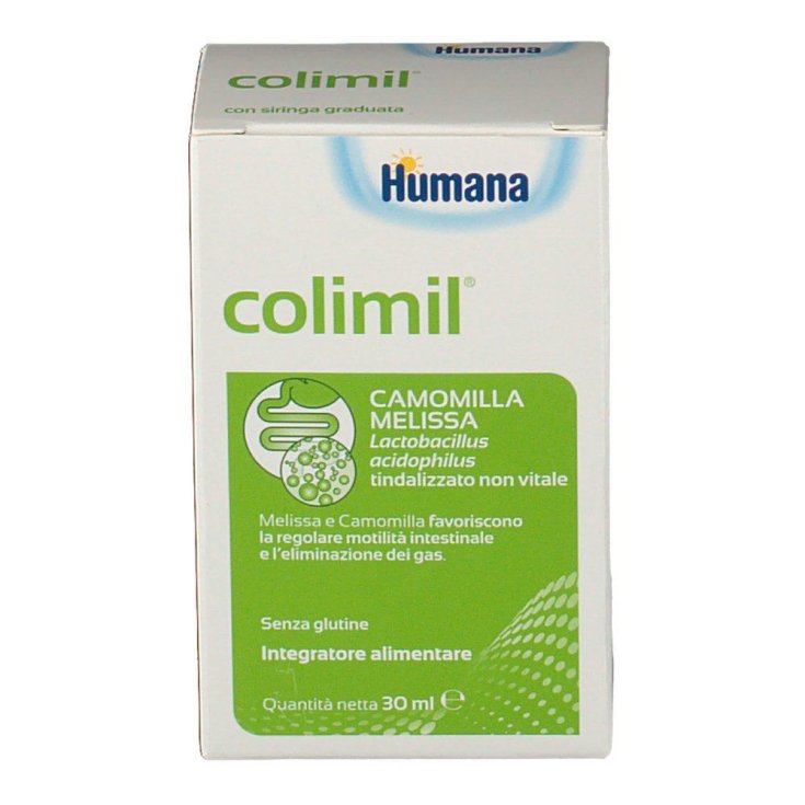 Colimil Humana Gocce 30ml