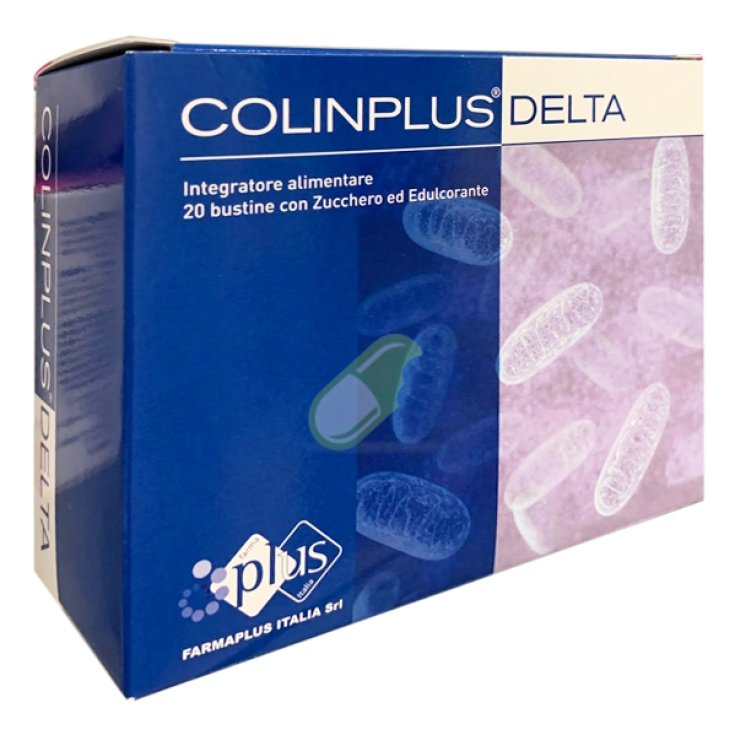 Colinplus Delta  20 Bustine
