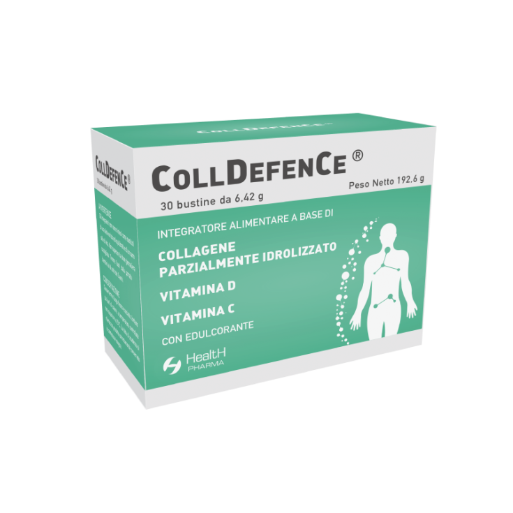 CollDefenCe Health Pharma 30 Bustine