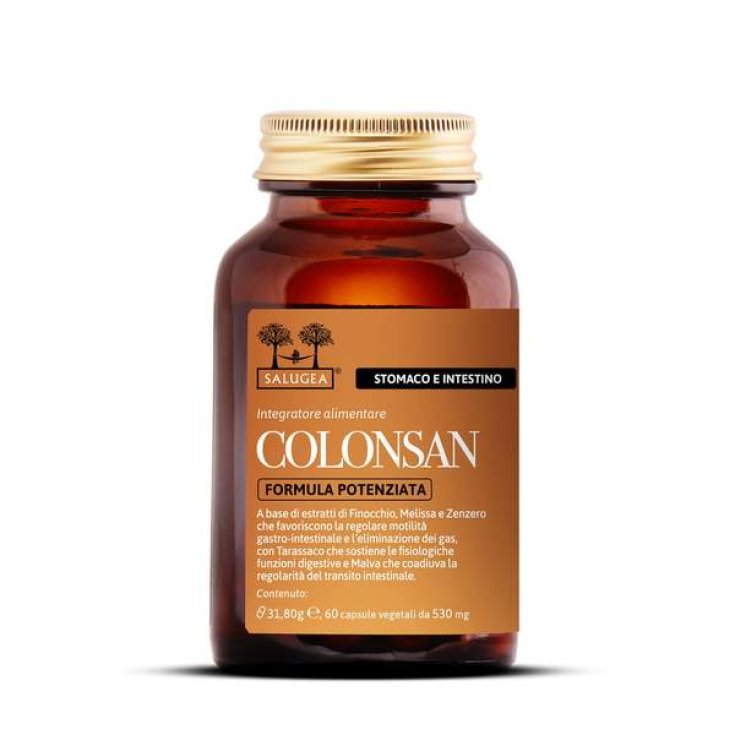 ColonSan Formula Potenziata Salugea 60 Capsule