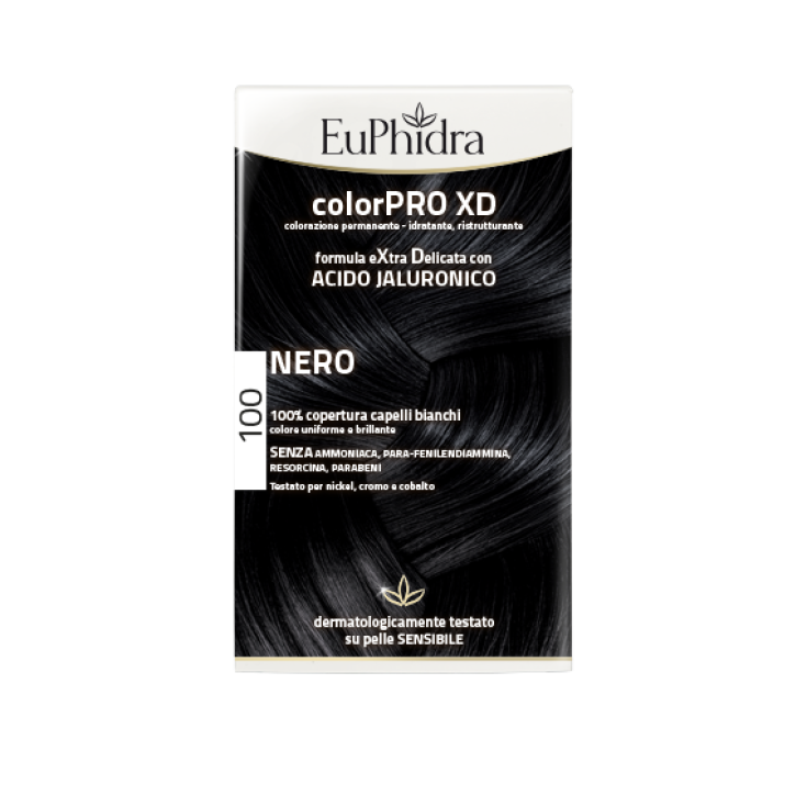 ColorPro XD 100 EuPhidra Kit 