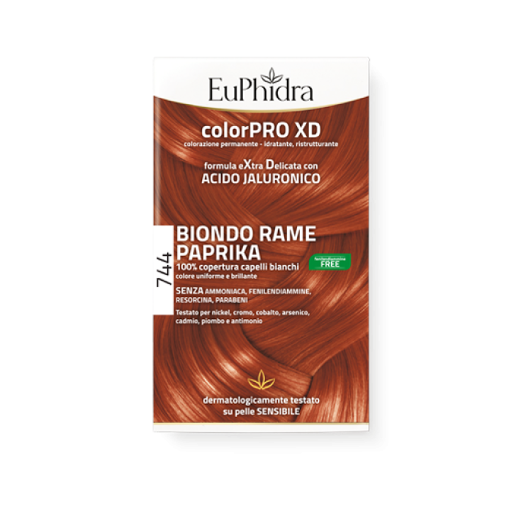 ColorPro Xd 744 EuPhidra Kit
