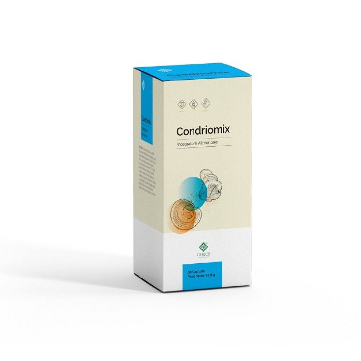 Condriomix GHEOS 96 Capsule