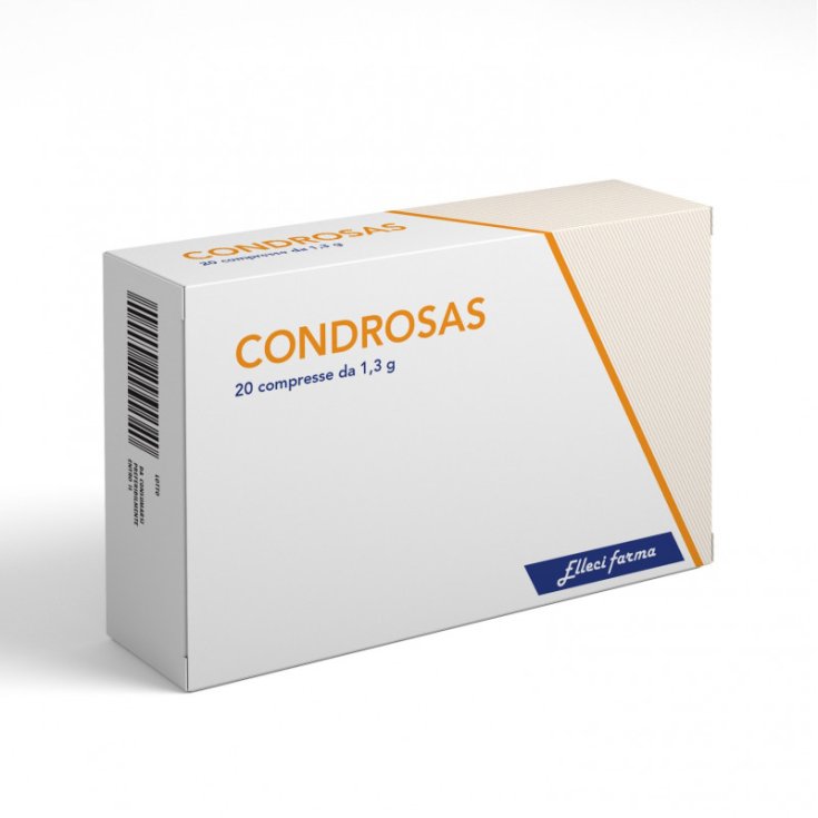 Condrosas Ellecifarma 20 Compresse