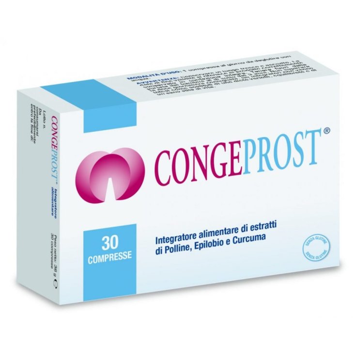 Congeprost® Natural Bradel 30 Compresse