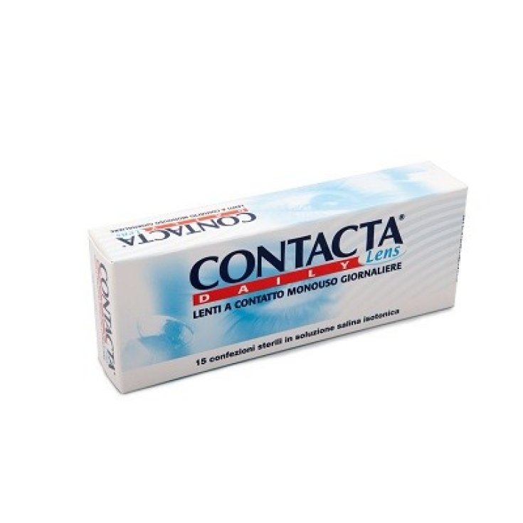 Contacta Daily Lens -3,50 Sanifarma 15 Lentine Monouso