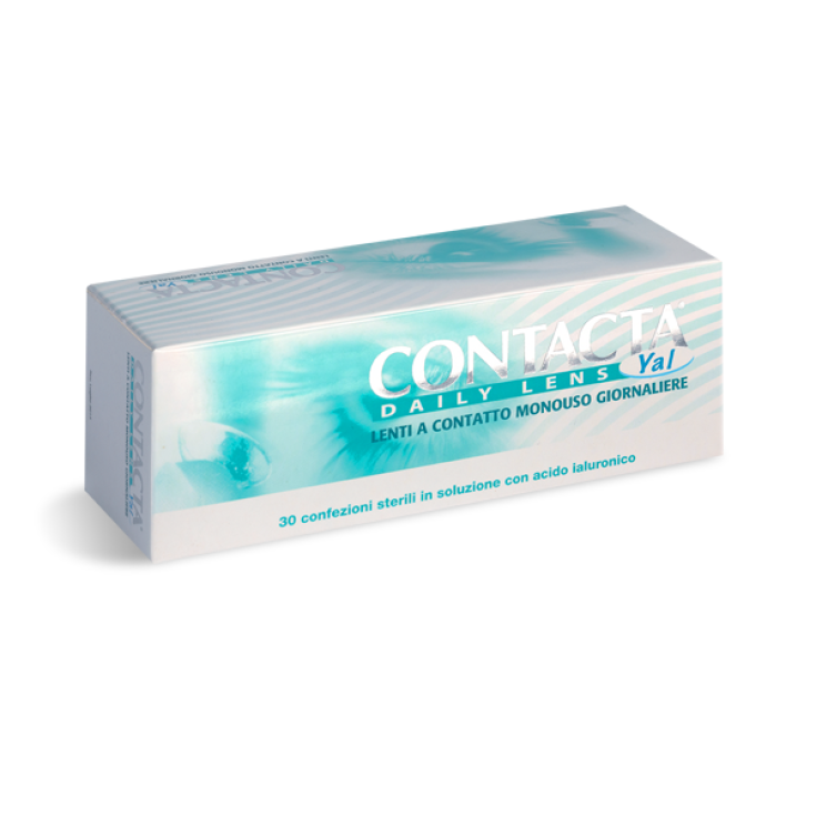 Contacta Daily Lens Yal -1,25 Sanifarma 30 Lentine Monouso