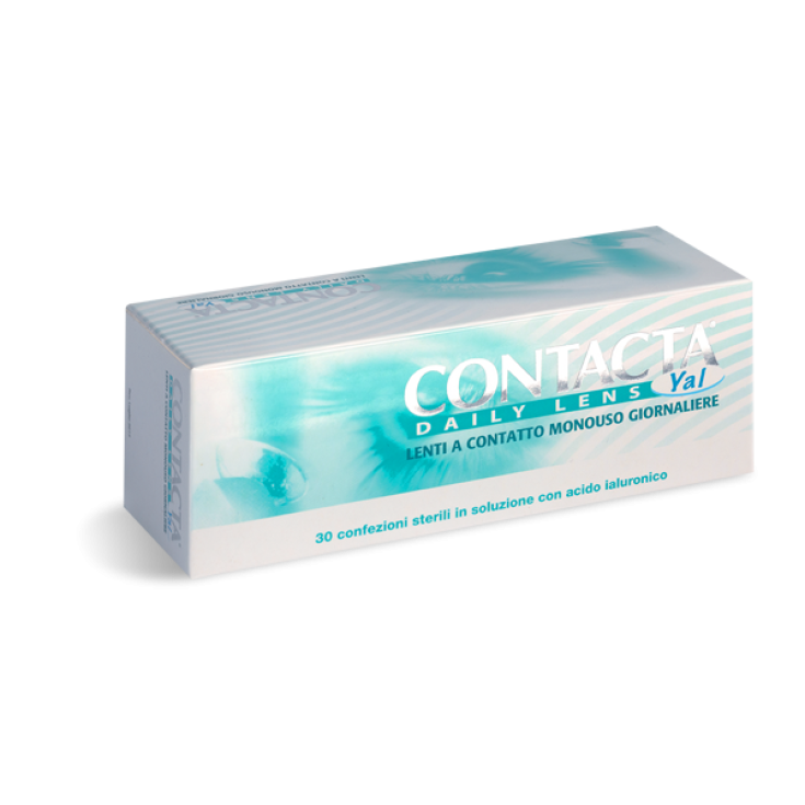 Contacta Daily Lens Yal -6,50 Sanifarma 30 Lentine Monouso