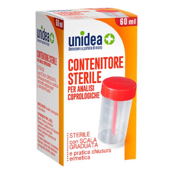 Contenitore Sterile FEci unidea - Farmacia Loreto