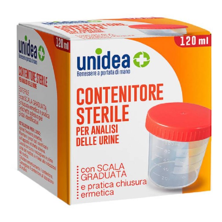 Lab Steril Box Contenitore Feci PIC - Farmacia Loreto