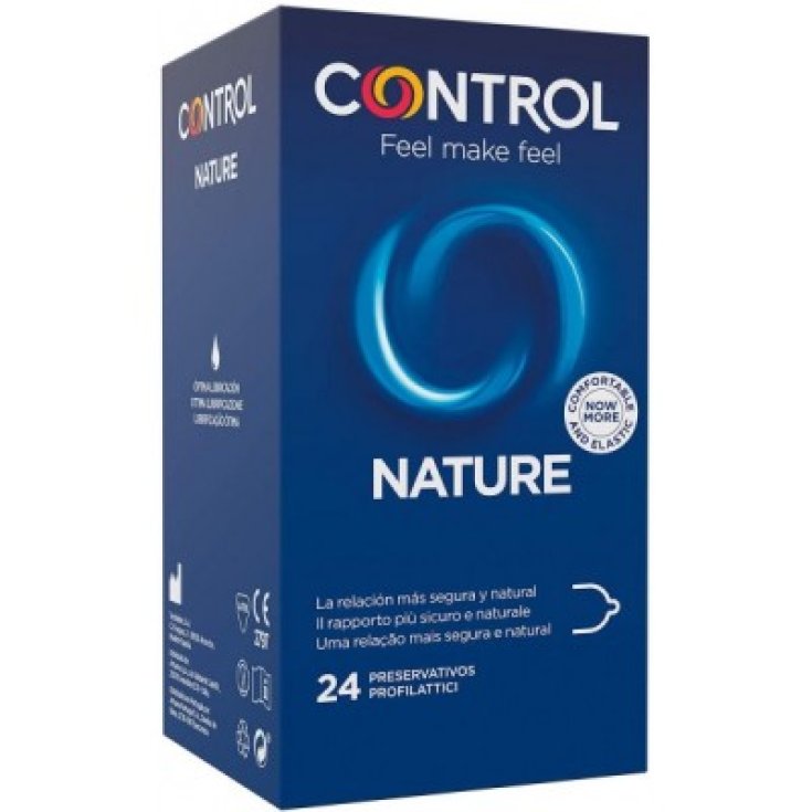Control Nature 24 Profilattici