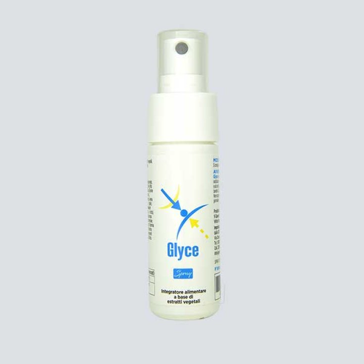 Controllo Glicemia Glyce Spray 30ml