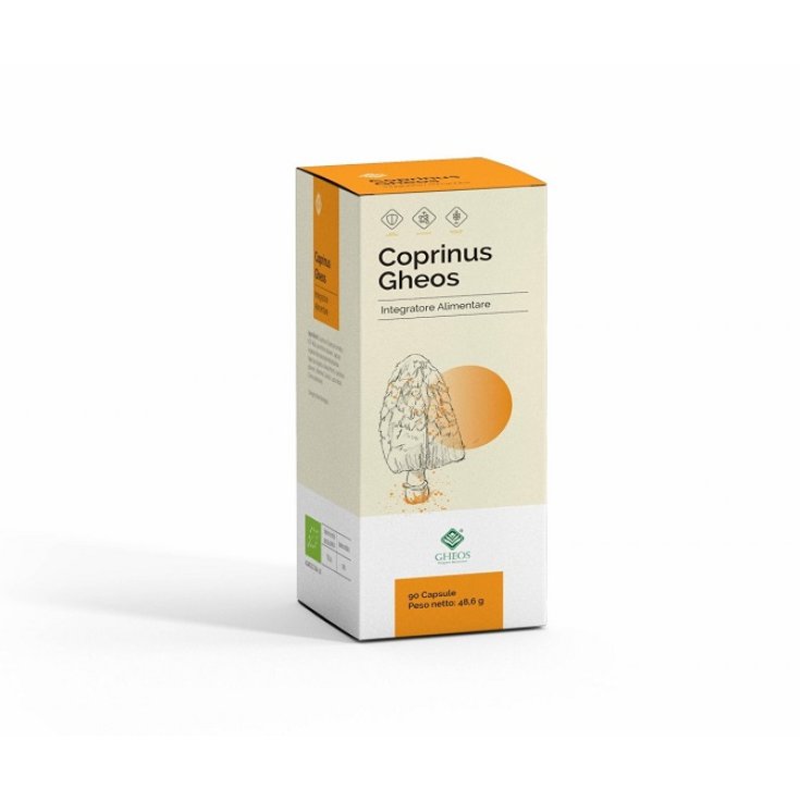 Coprinus GHEOS 90 Capsule
