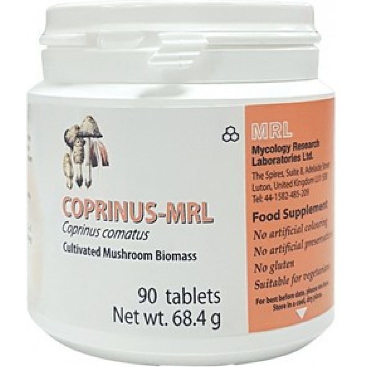 Coprinus-Mrl Aneid 90 Compresse