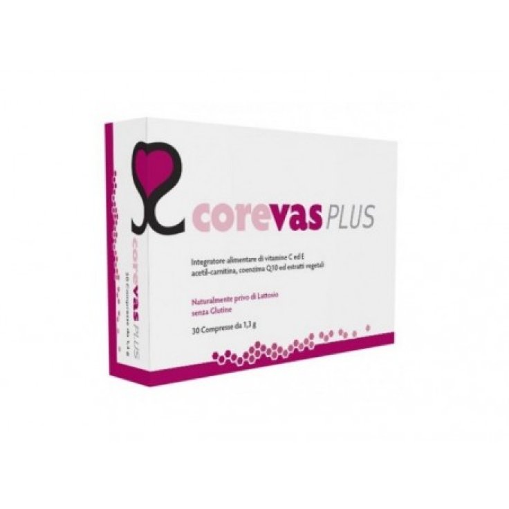 Corevas PLUS Essecore 30 Compresse