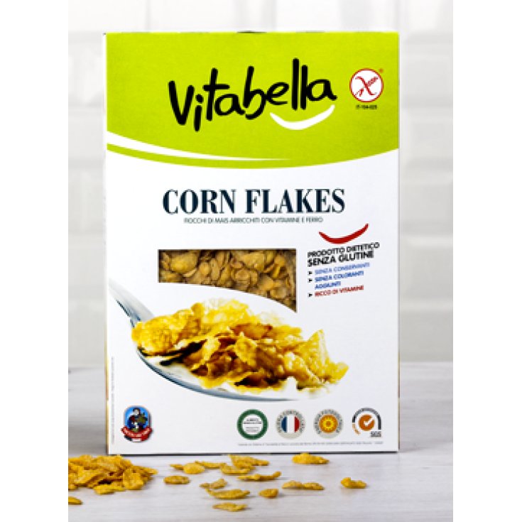 Corn Flakes Vitabella 225g