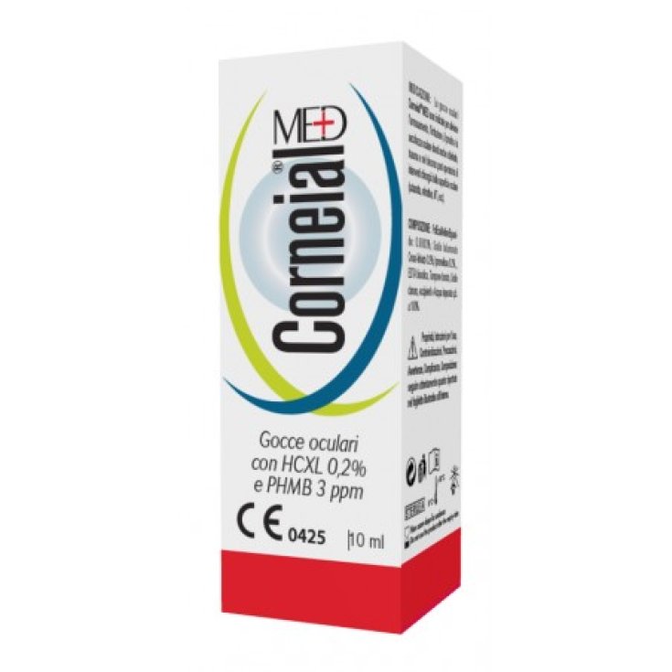 Corneial® MED BioDue 10ml