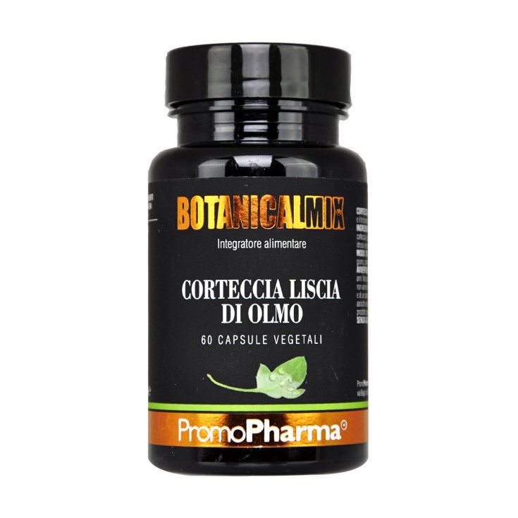Corteccia Liscia Di Olmo Botanical Mix PromoPharma® 60 Capsule