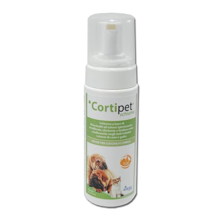 Cortipet - Schiuma 150 ml
