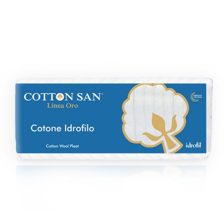 Cotton San Linea Oro idrofil 200g