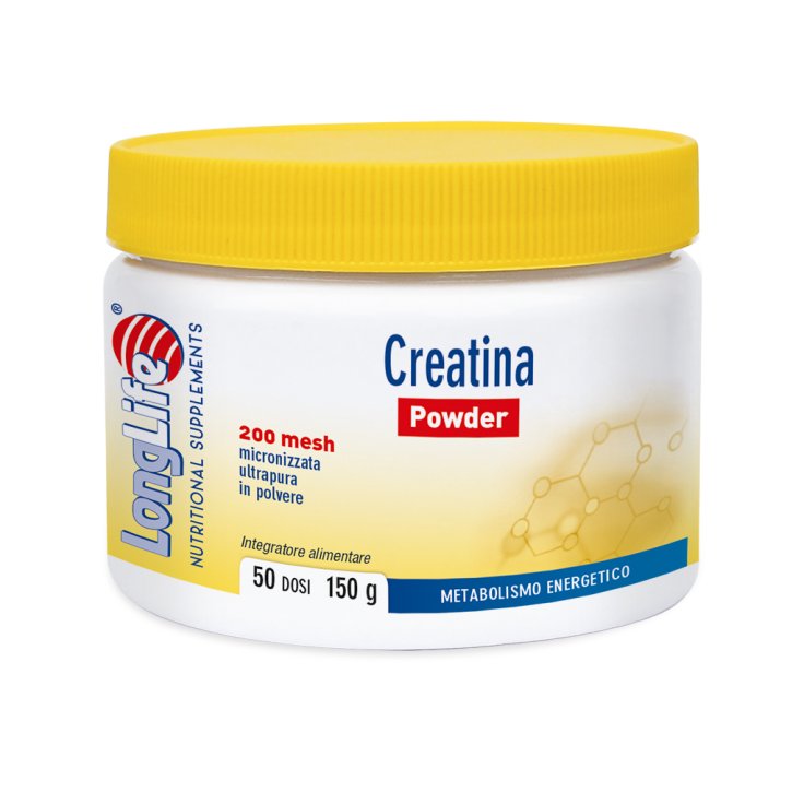 Creatina Powder LongLife 150g
