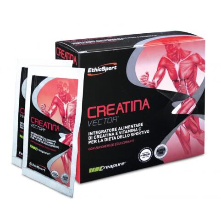 Creatina Vector&reg; EthicSport 20 Bustine