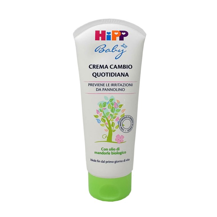 Crema Cambio Quotidiana HiPP Baby 100ml