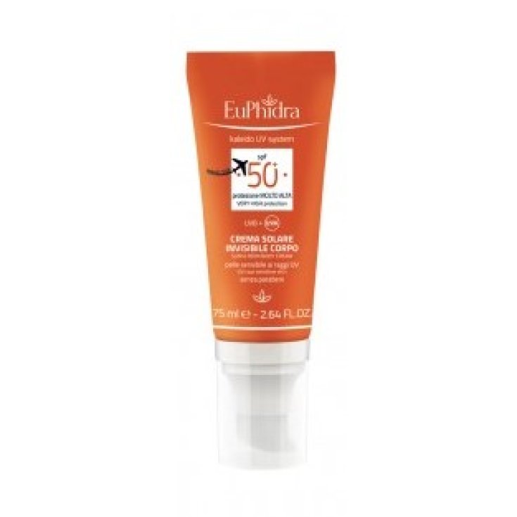 Kaleido Uv System Spf50+ EuPhidra 75ml