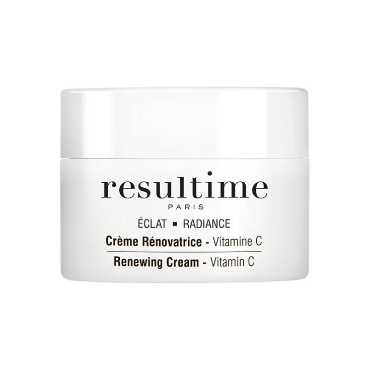 Crème Rénovatrice Vitamine C Resultime 50ml