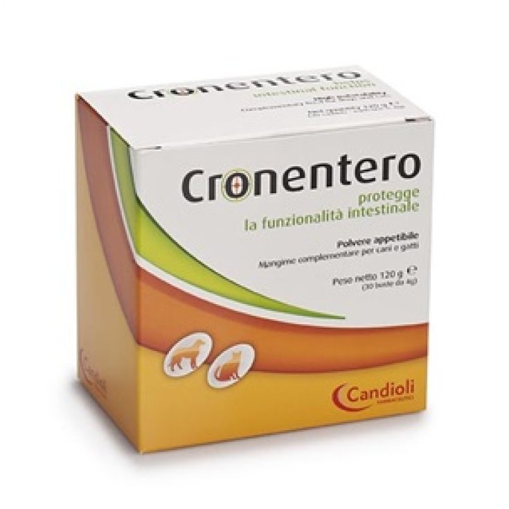 Cronentero - 30 Bustine da 4GR
