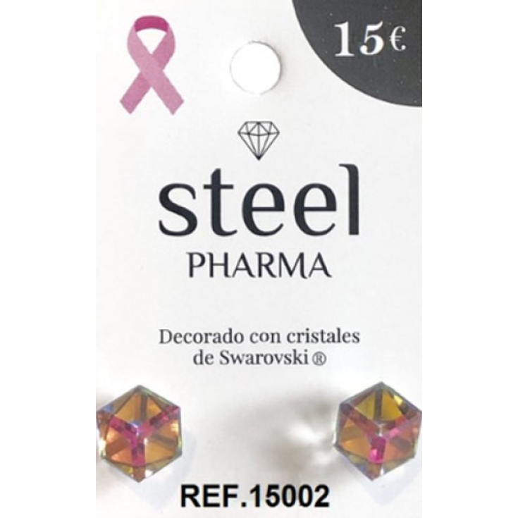 Cube Vitral 6 Steel Pharma 1 Paio