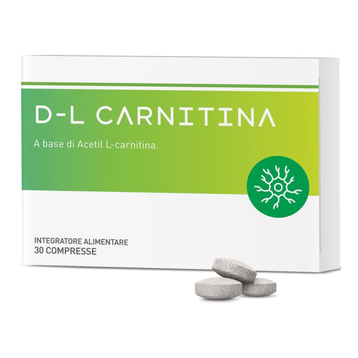 D-L Carnitina Diacare 30 Capsule