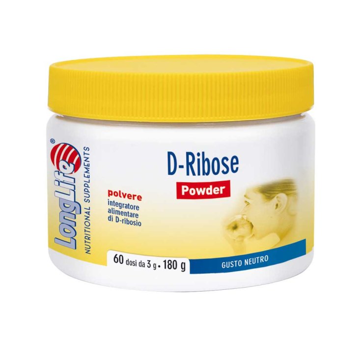 D-Ribose Powder LongLife 180g