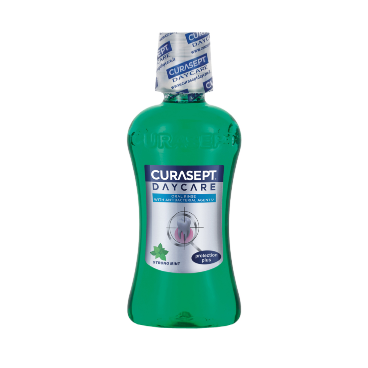 DayCare Protection Plus Menta Forte Curasept 250ml 