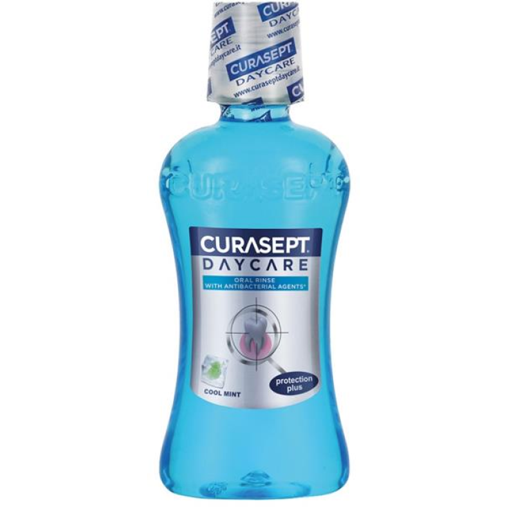 DayCare Protection Plus Curasept 250ml Menta Fredda