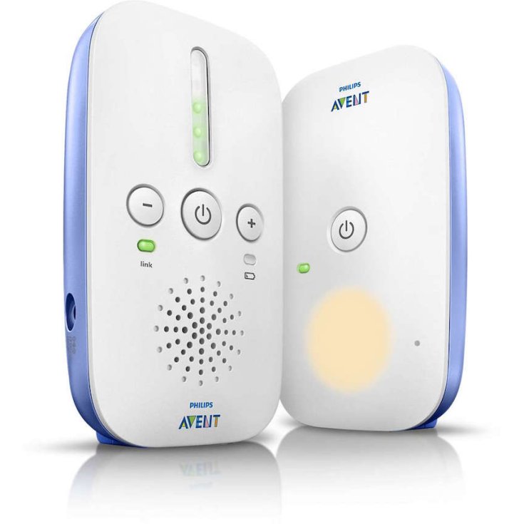 Dect SCD 501/00 Philips Avent 1 Baby Monitor