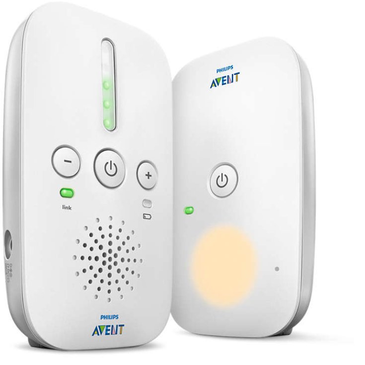 Dect SCD 502/00 Philips Avent 1 Baby Monitor