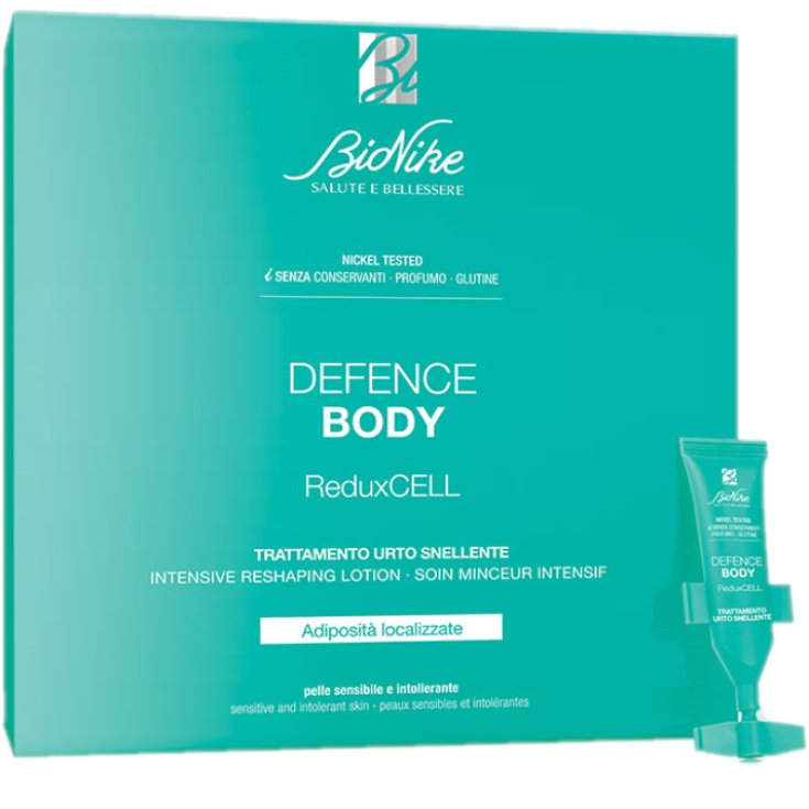 Defence Body ReduxCell BioNike 15x10ml