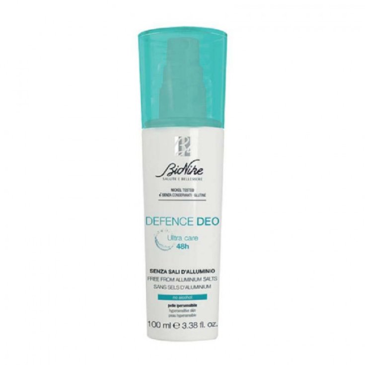 Defence Deo Ultra Care 48h BioNike 100ml