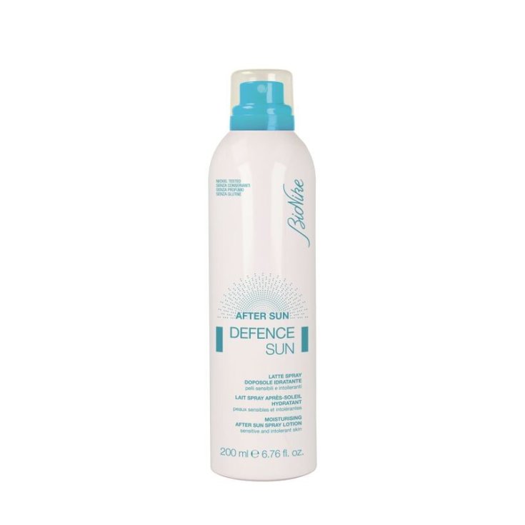 Defence Sun Latte Doposole Idratante Spray BioNike 200ml