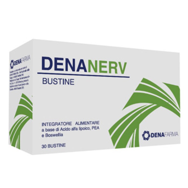 DenaNerv DENAFARMA 30 Bustine