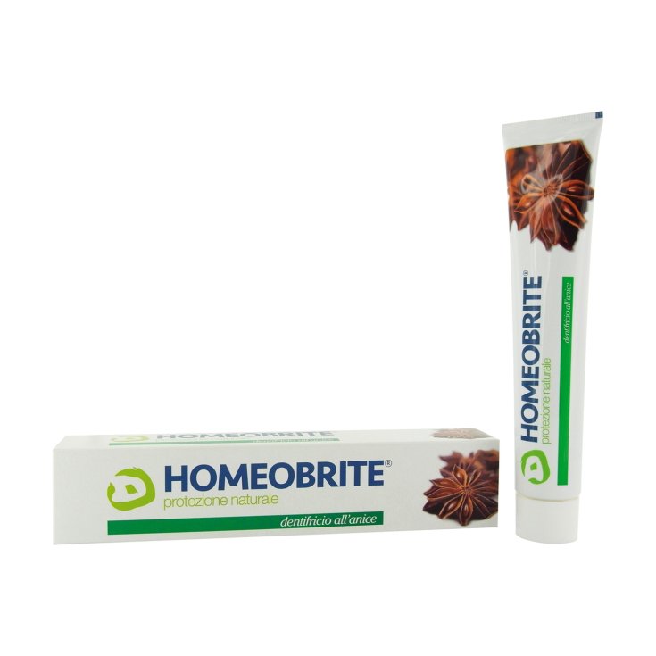Cemon Homeofresh® Dentifricio All'Anice Bio-Activum 75ml