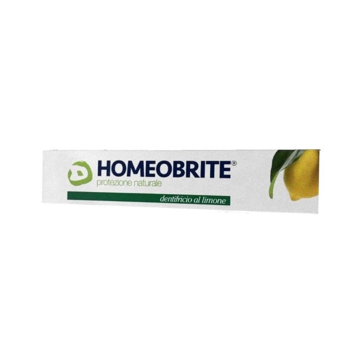 Cemon Homeofresh® Dentifricio Al Limone Bio-Activum 75ml