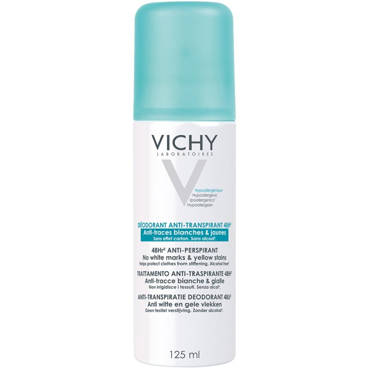 Deodorante Antitraspirante 48h Vichy 125ml