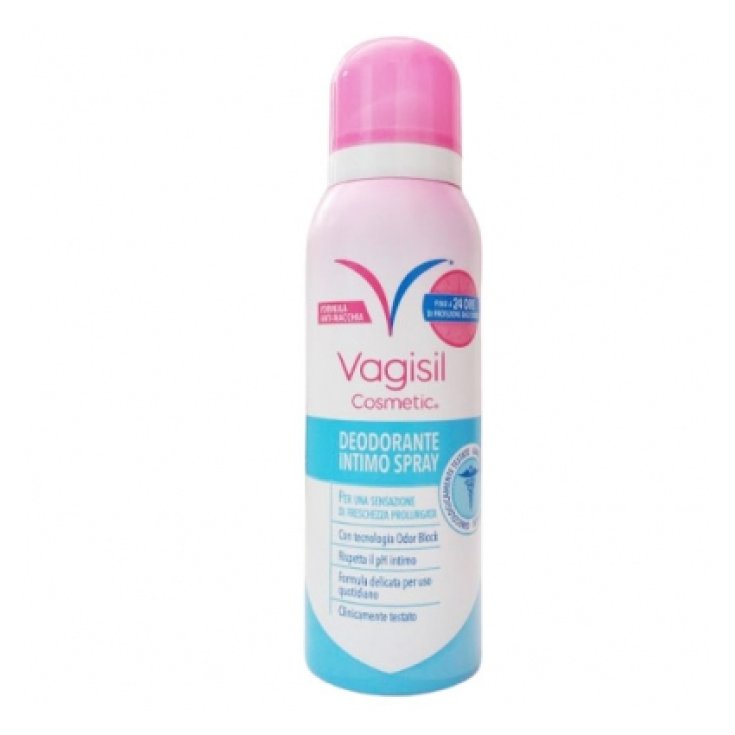 Deodorante Intimo Spray Vagisil 125ml