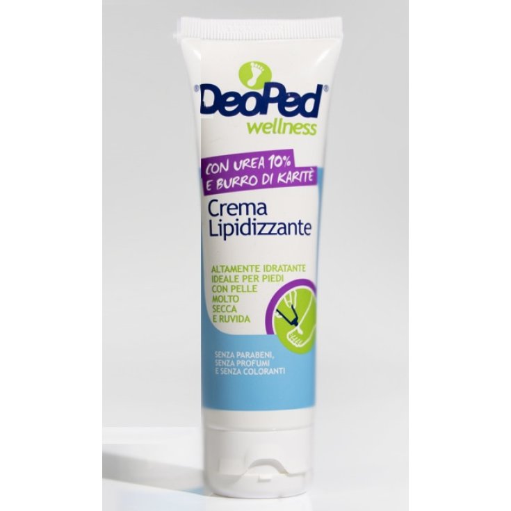 DeoPed Wellness Crema Lipidizzante IBSA 75ml