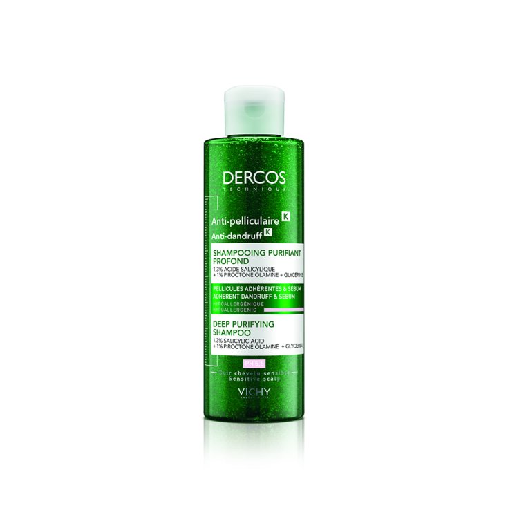 Dercos Technique Shampoo Antiforfora K Vichy 250ml