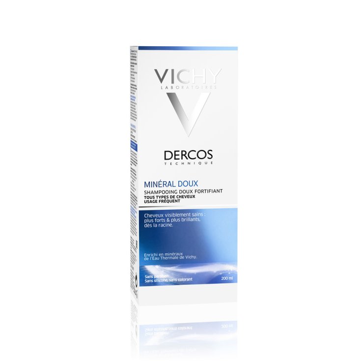 Dercos Technique Shampoo Dolce Vichy 200ml