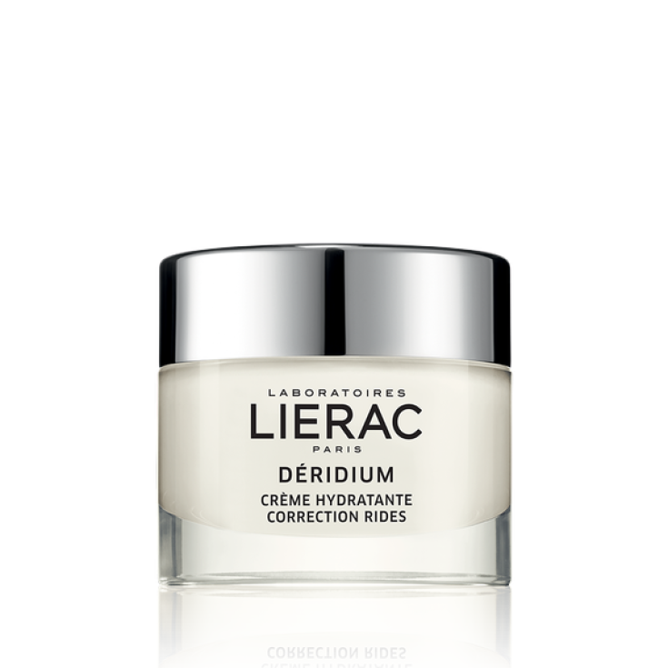 Lierac Déridium Wrinkle Correction Moisturizing Cream Normal Skin 50ml