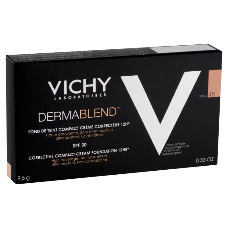 Dermablend 45 Gold Spf30 Vichy 10g